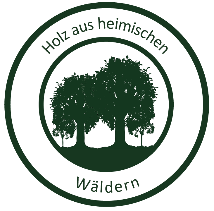 Holz aus der Region Holz aus der Region