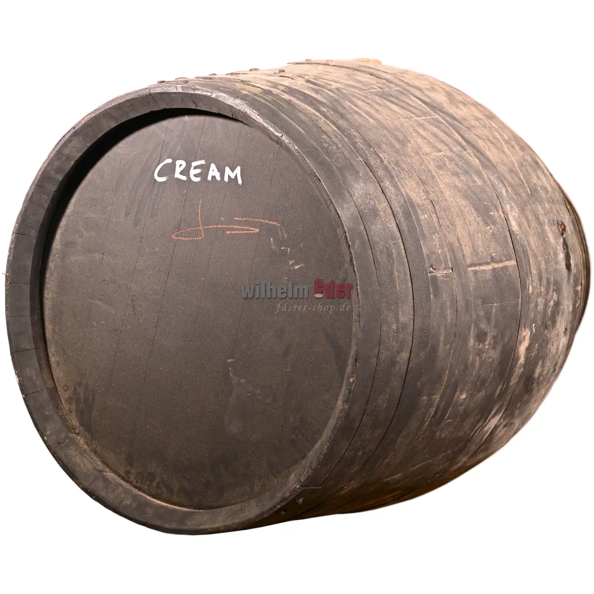 Sherryfass_cream_500l_1 Sherryfass 500 l - Cream Belegung - schwarz