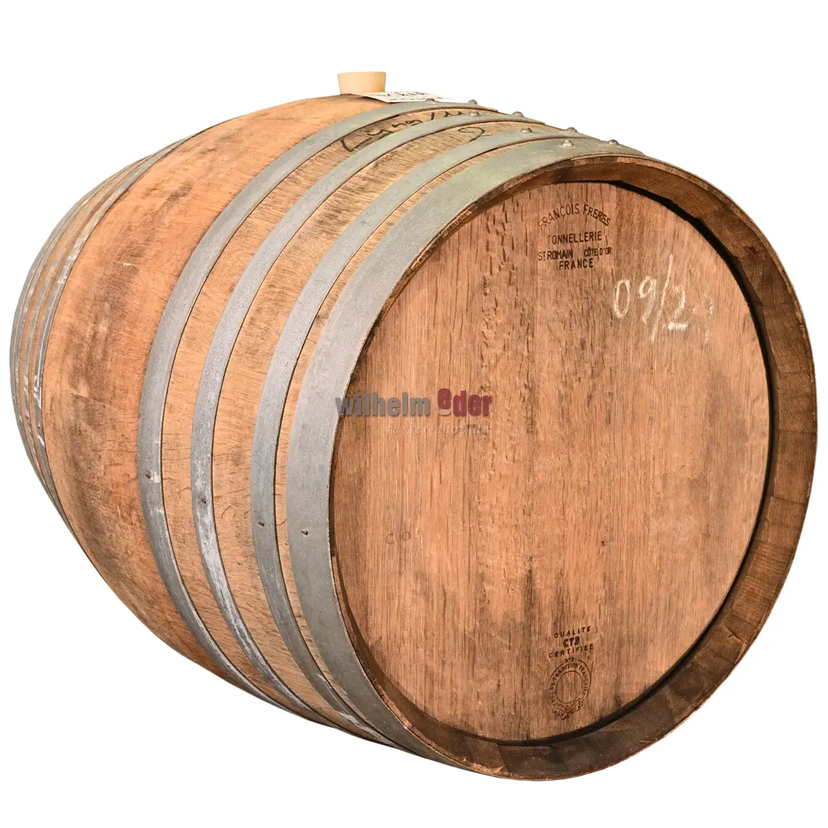 Whiskyfass 225 l - 228 l Dänemark