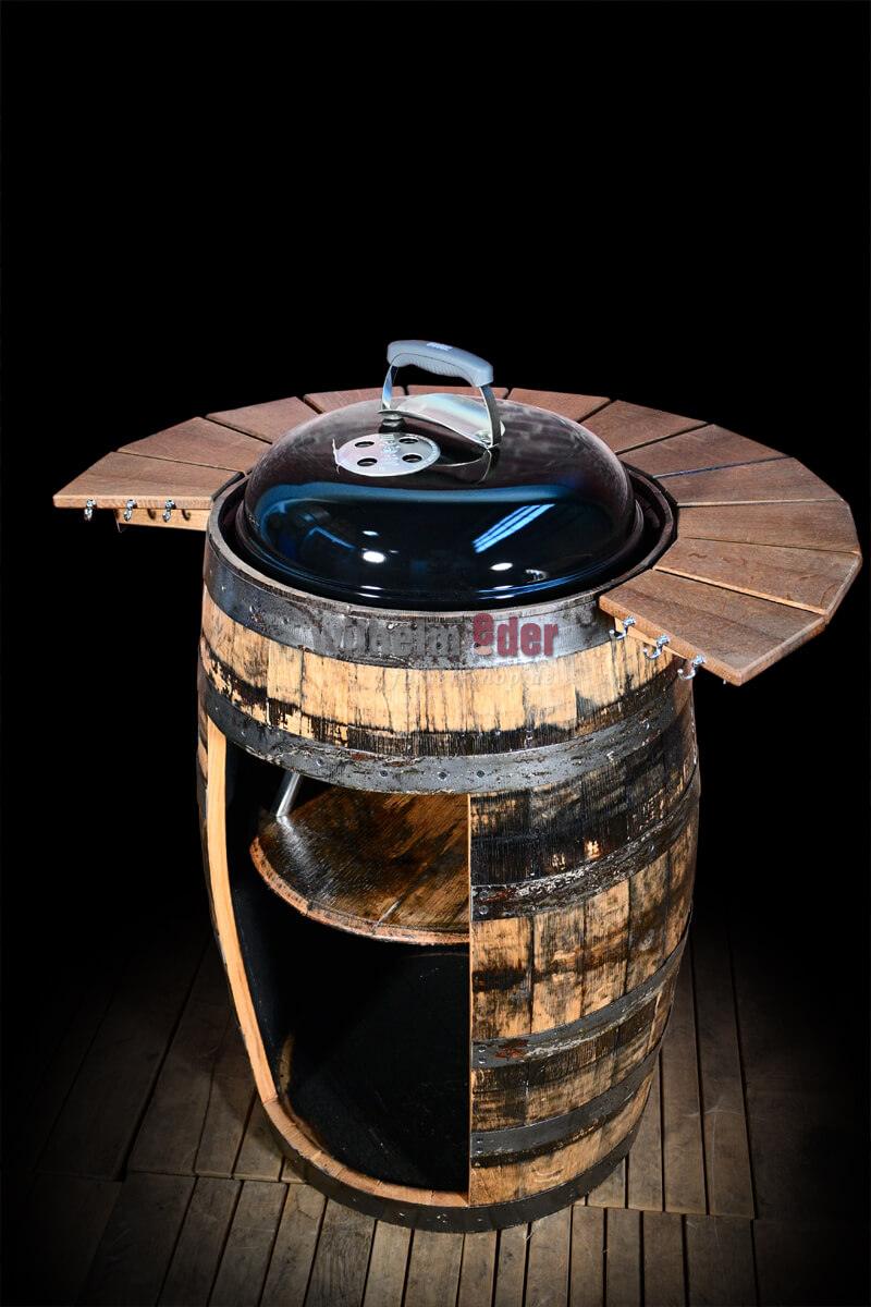 Grillfass 190 l