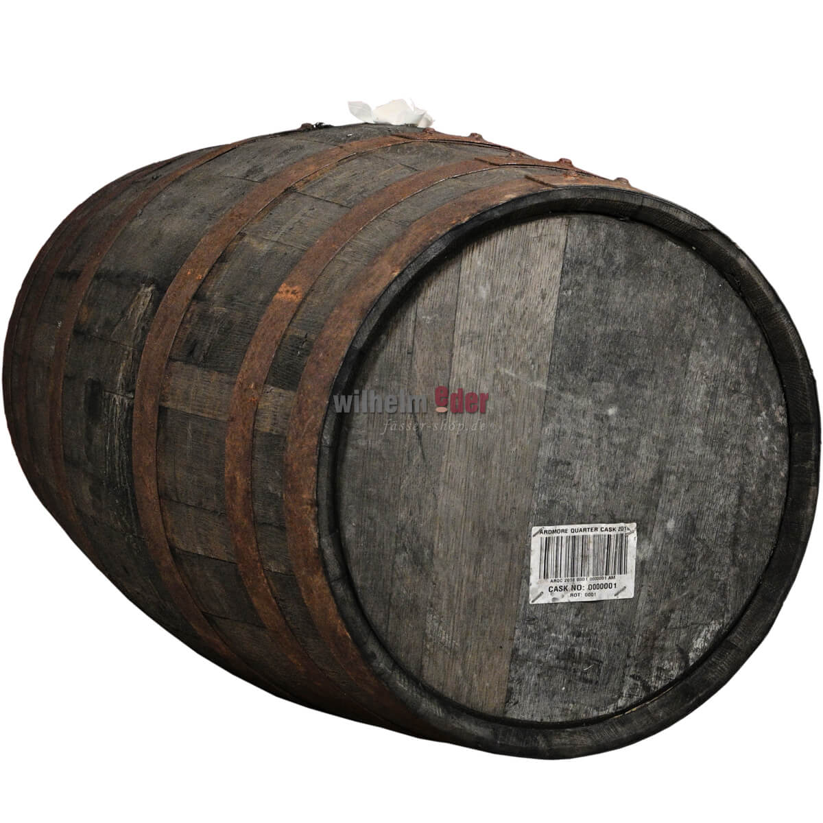 Whiskyfass 125 l – Highland Single Malt