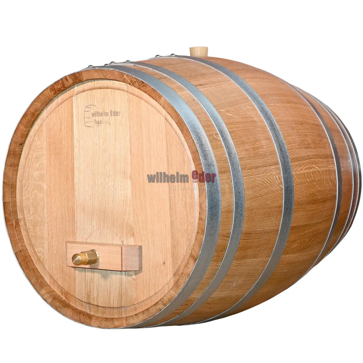 eder_fassStolz_300l_rund_mit_tuer_1_fm EDER – FassStolz® 300 l Deutsche Eiche mit Tür