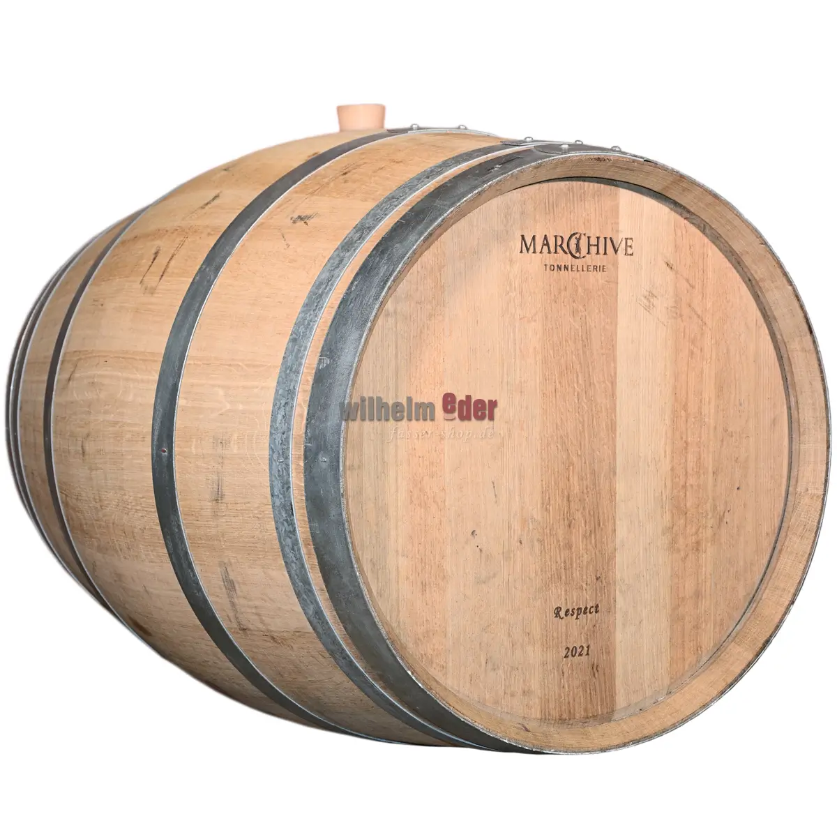 Rotweinfass 225 l – Jahrgang 2021 - Château Lynch-Moussas