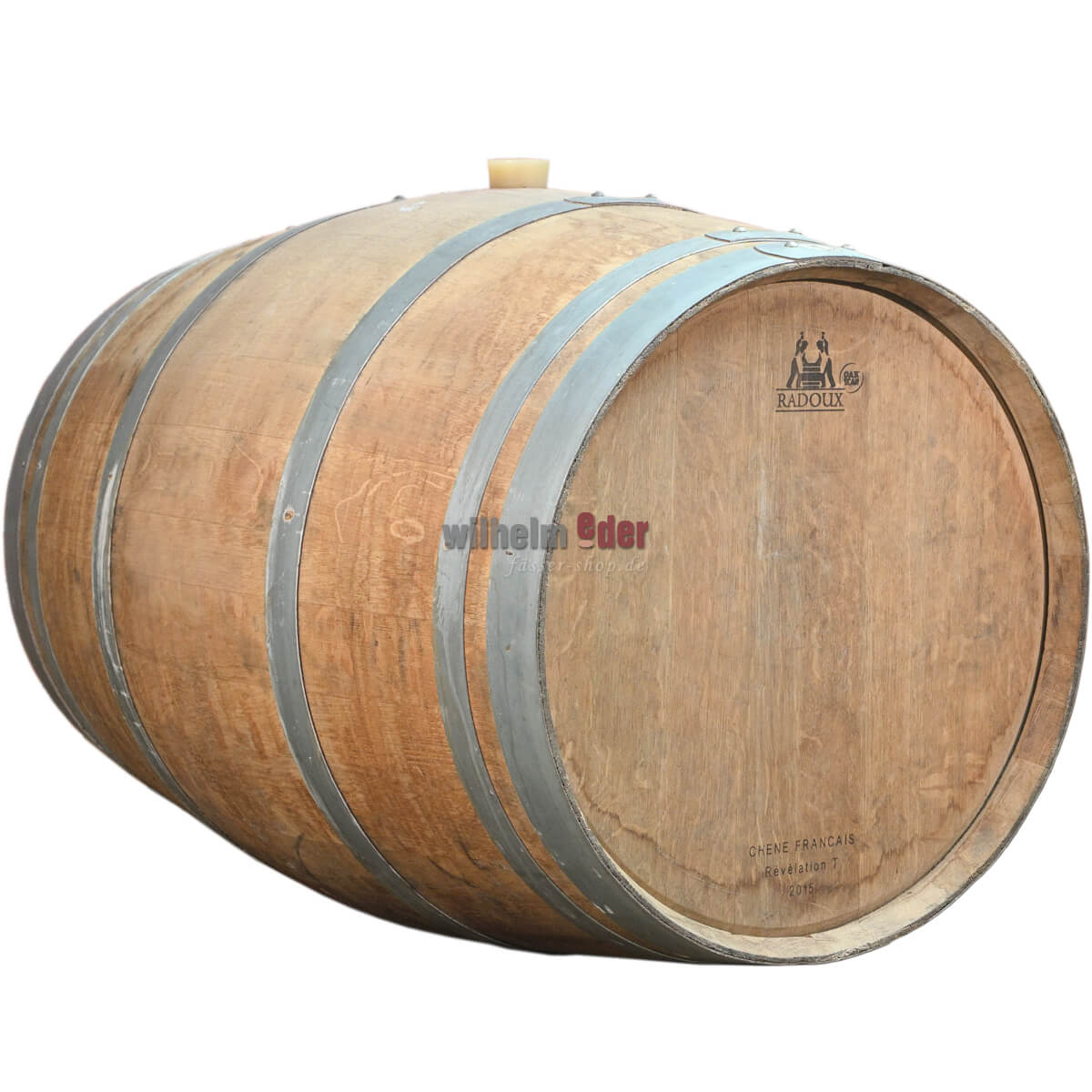 Muscatelfass 225 l - Roxo-Branco