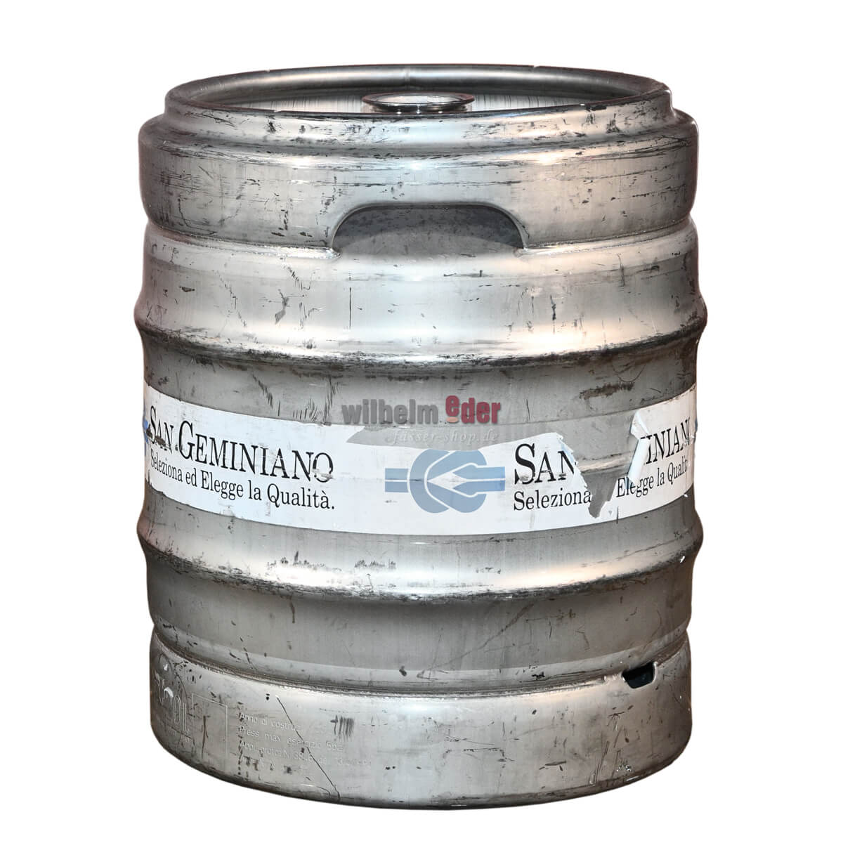 Kegs 20 l - gebraucht