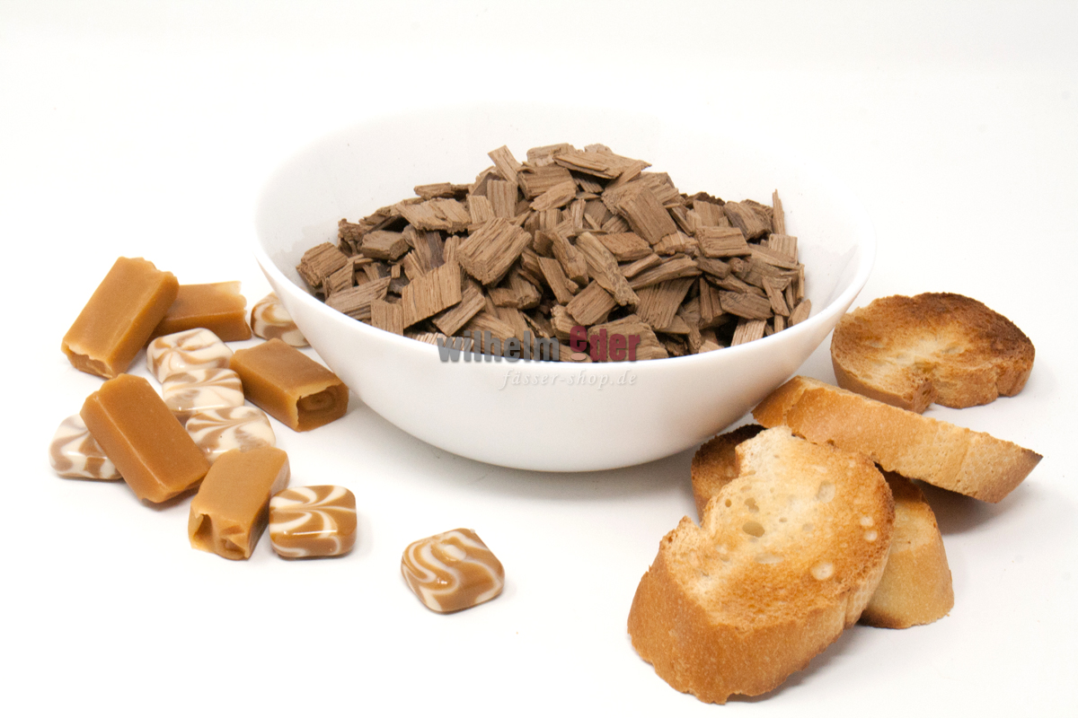 Holzchips - FO - High Toast - ēvOAK