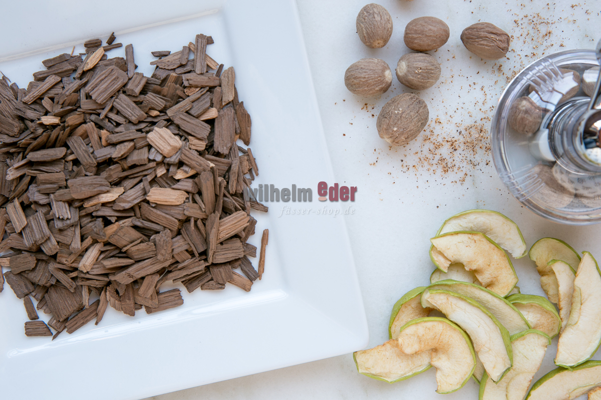 Holzchips Next Generation - ēvOAK