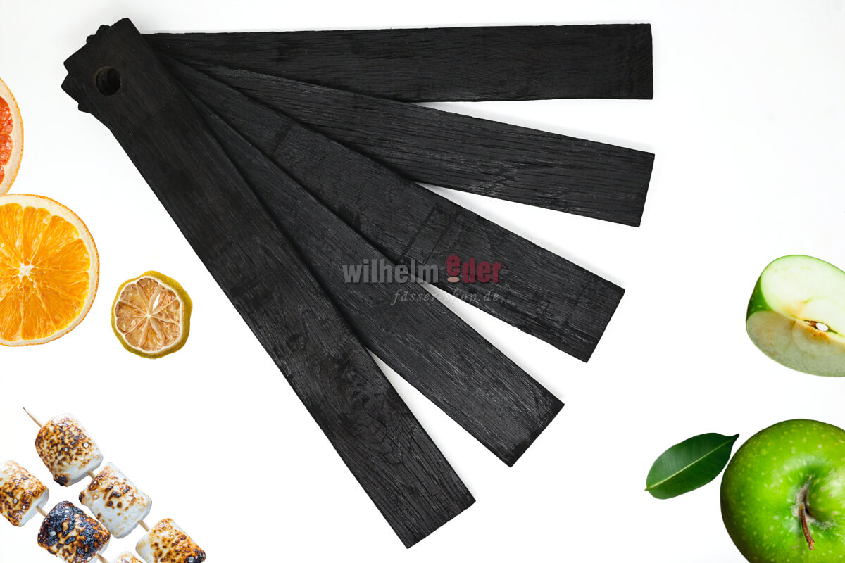 staves_charred_barrel_evoak_1 High Proof Staves Charred Barrel - ēvOAK