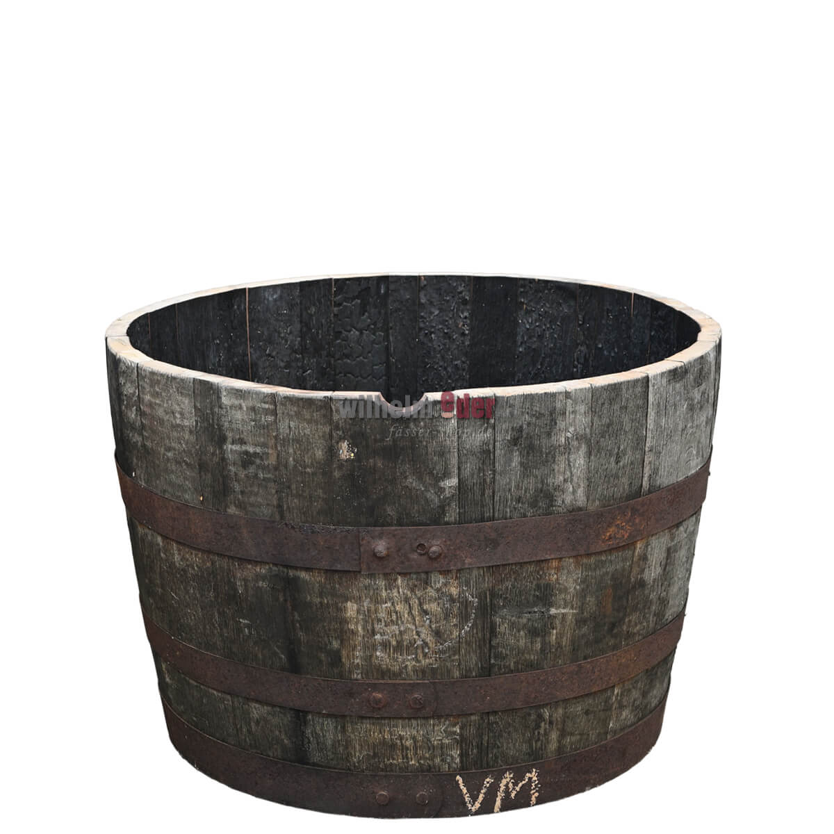 Blumenkuebel_whisky_190l_1 Blumenkübel - 1/2 Whiskyfass