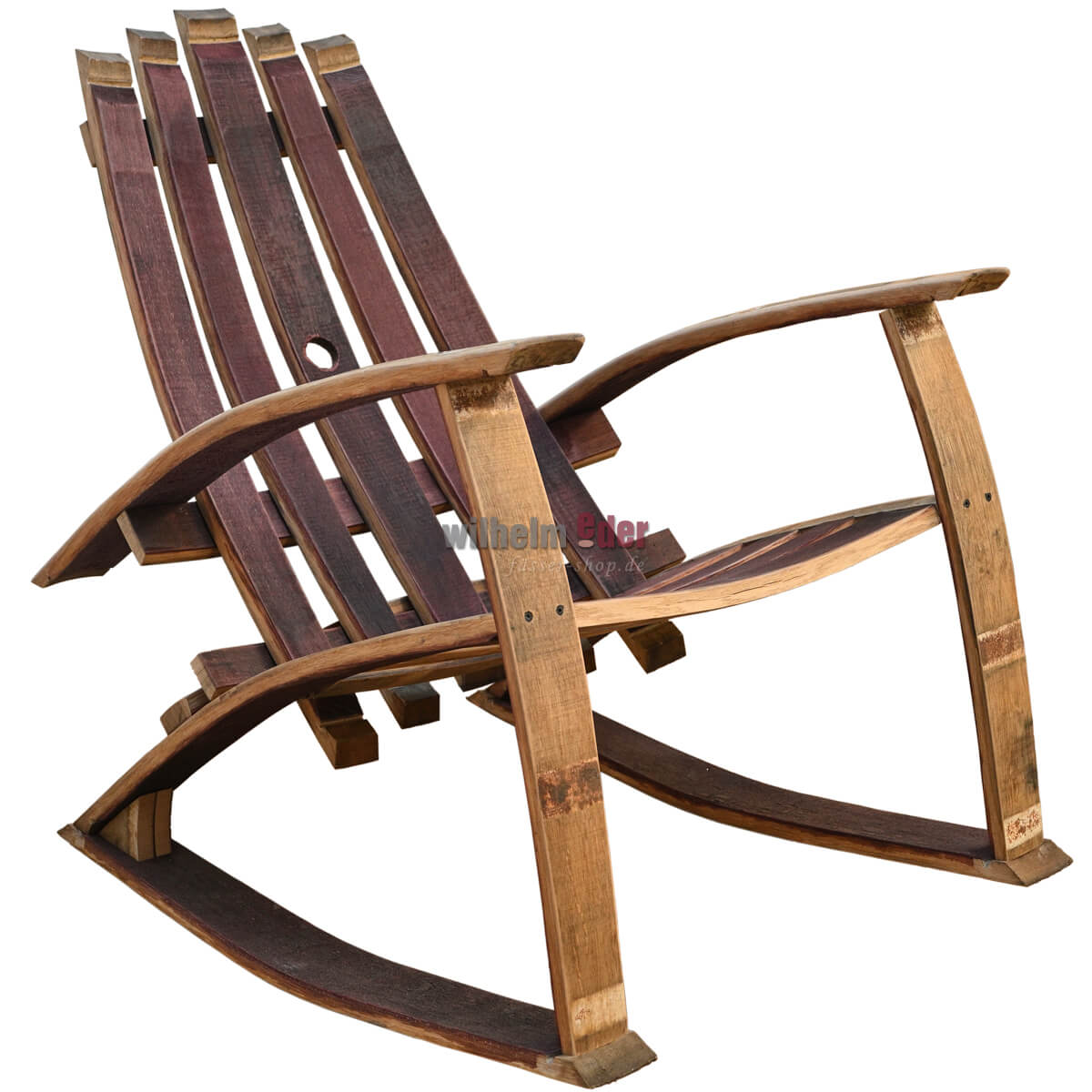 Schaukelstuhl – FassStolz® Sitzgruppe