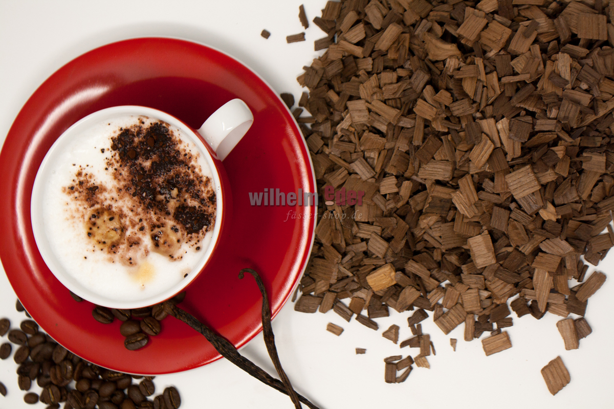 Holzchips – EDER FassStolz® Lizzy´s Selection
