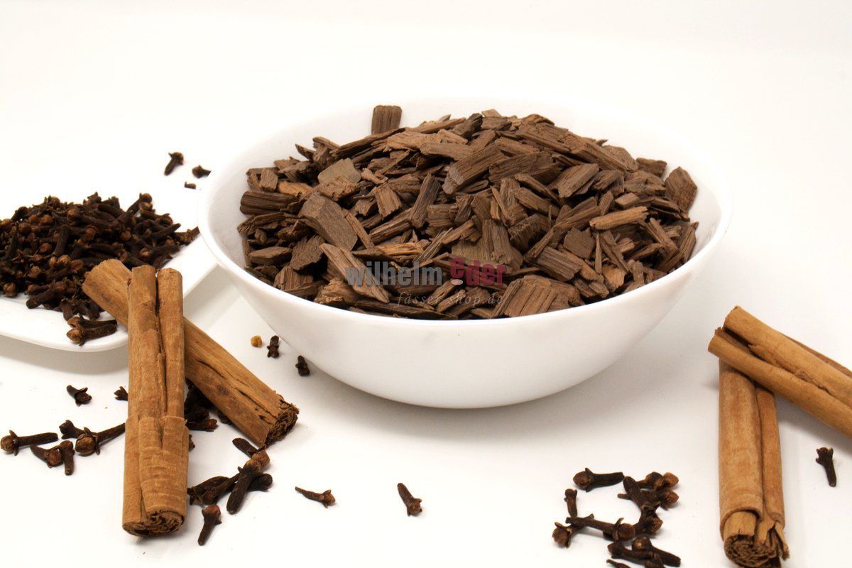 Holzchips - FO - High Spice - ēvOAK