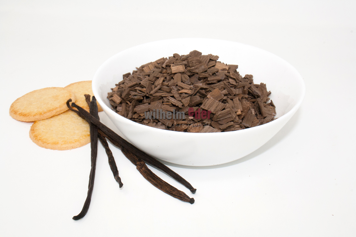 Holzchips - FO - High Vanilla - ēvOAK