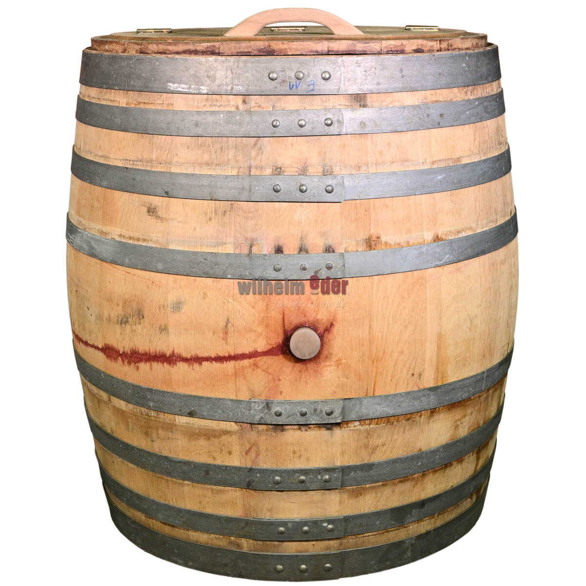 regentonne_weinfass_600l_1 Regentonne 600 l