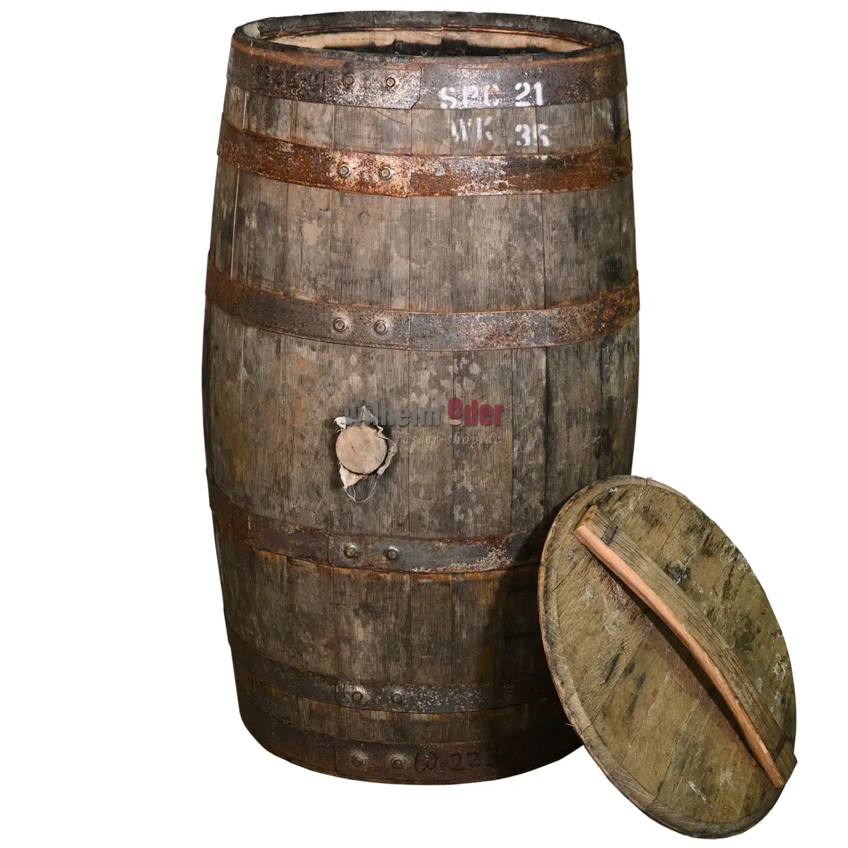 great_britain_125l_regentonne_whisky_1 Regentonne 125 l -  Great Britain