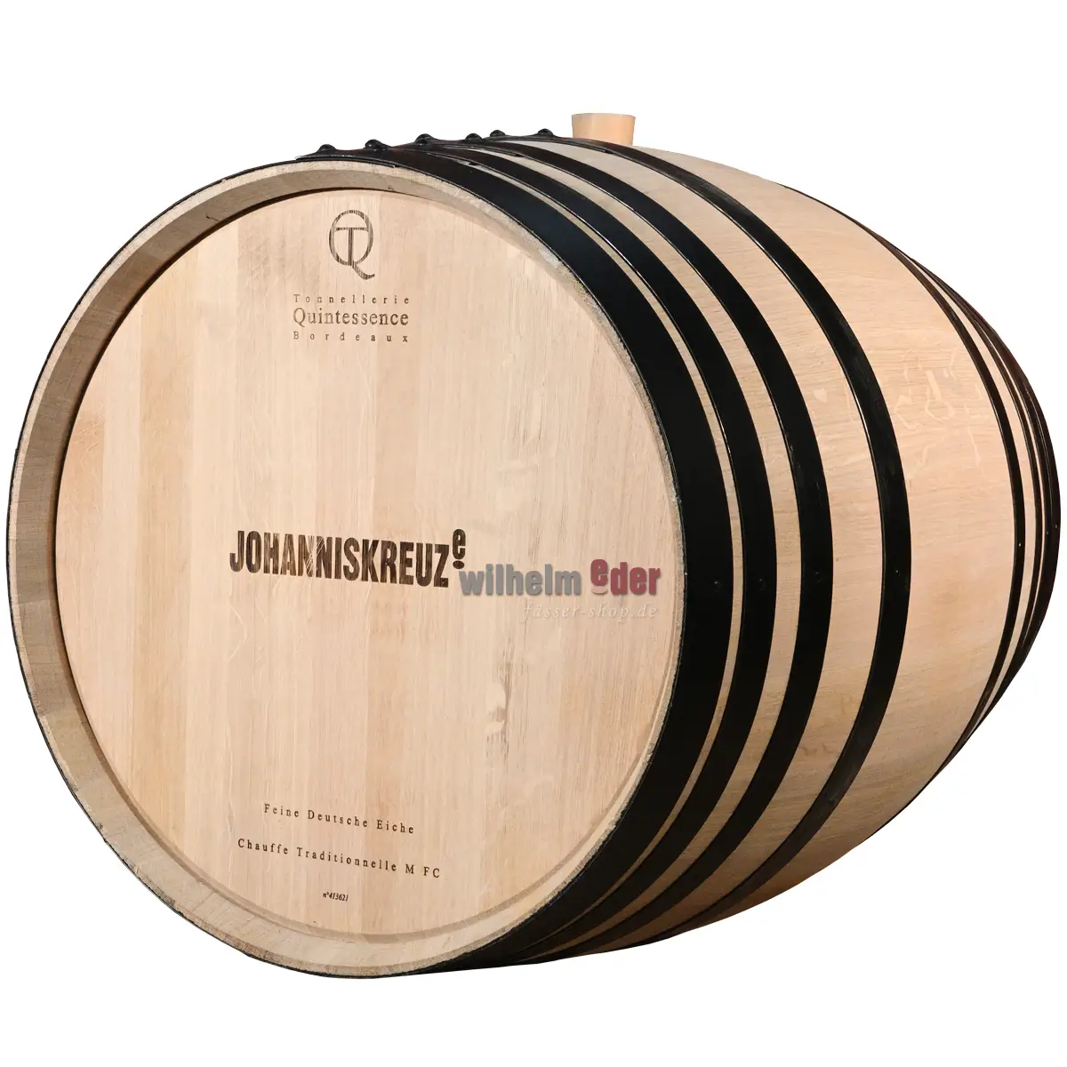 Quintessence 228 l Pfälzer Eiche - Johanniskreuz