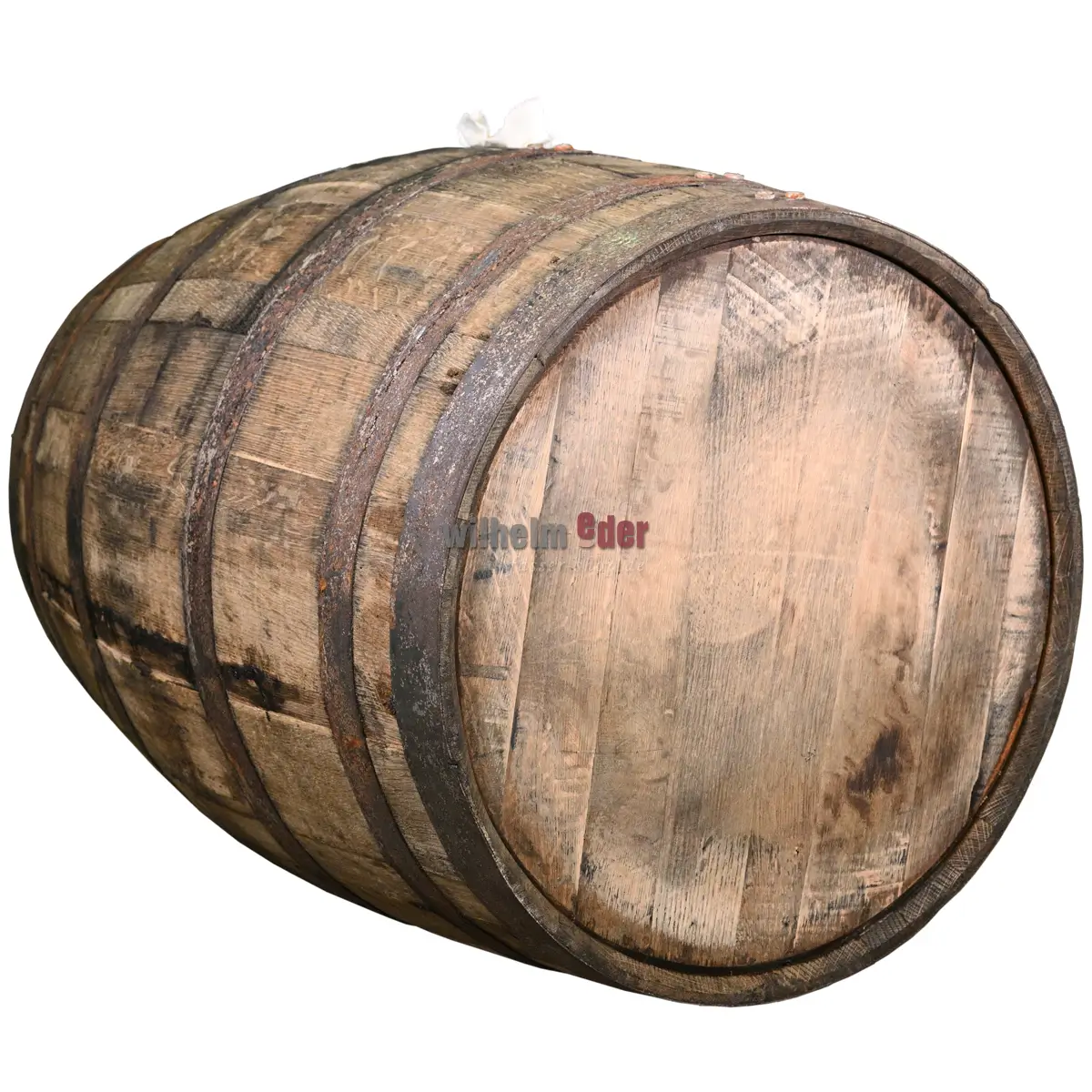 Bourbonfass 190 l – twice selected