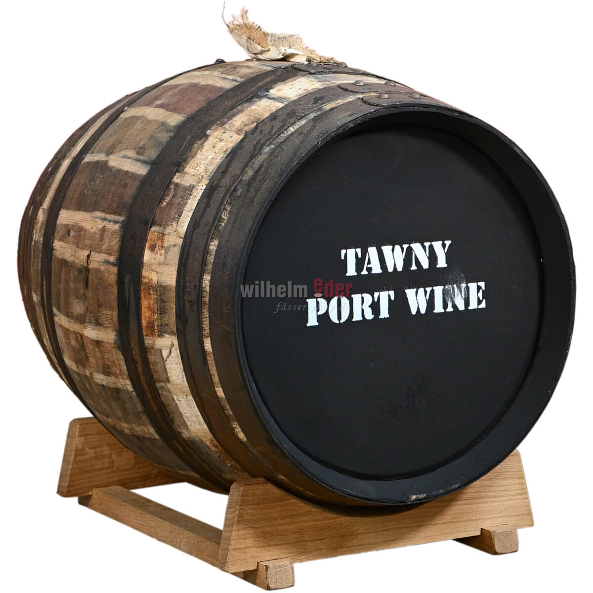 Sherryfass 40 l - frisch entleert - Portwein