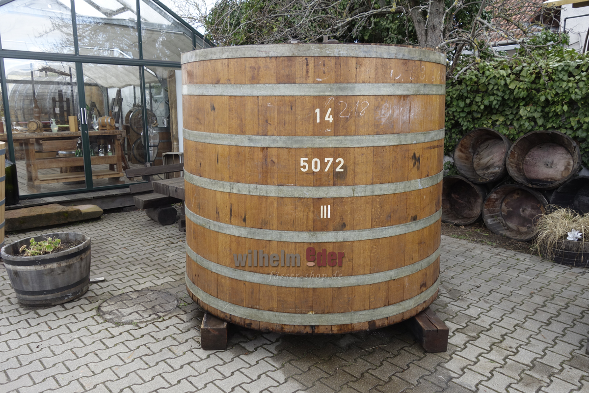 Regensammler - gebraucht 3000-6000 l