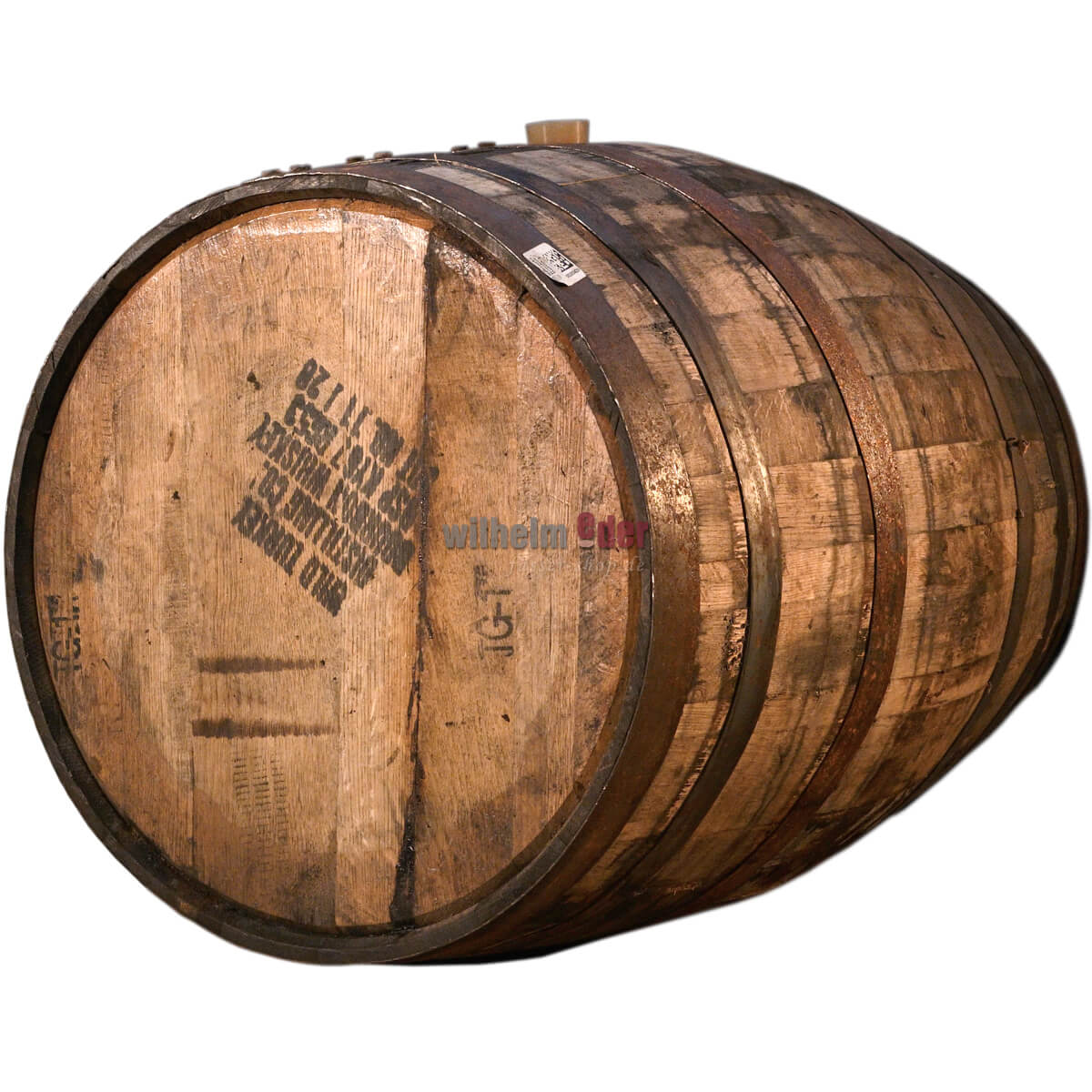 Bourbonfass 190 l - Wild Turkey