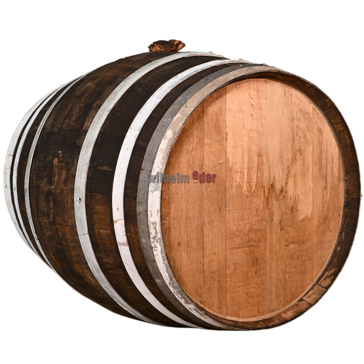Cognacfass 300 l - Originalzustand Cognacfass 300 l - Originalzustand