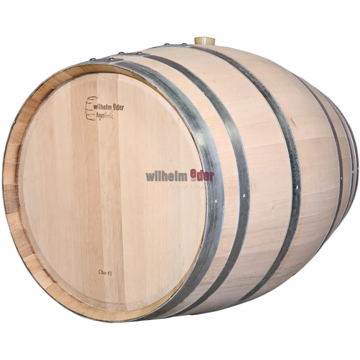 Bourbonfass_neu_eder_fassstolz_200l_1 EDER - FassStolz® Bourbonfass 200 l