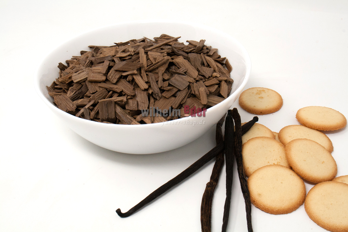 Holzchips - AO - Pure Vanilla - ēvOAK