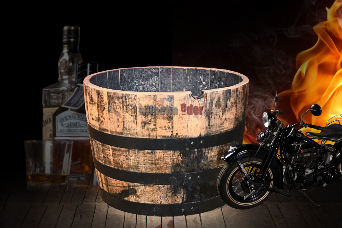 blumenkuebel_jackdaniels_1 Blumenkübel  – original Jack Daniel´s Fass