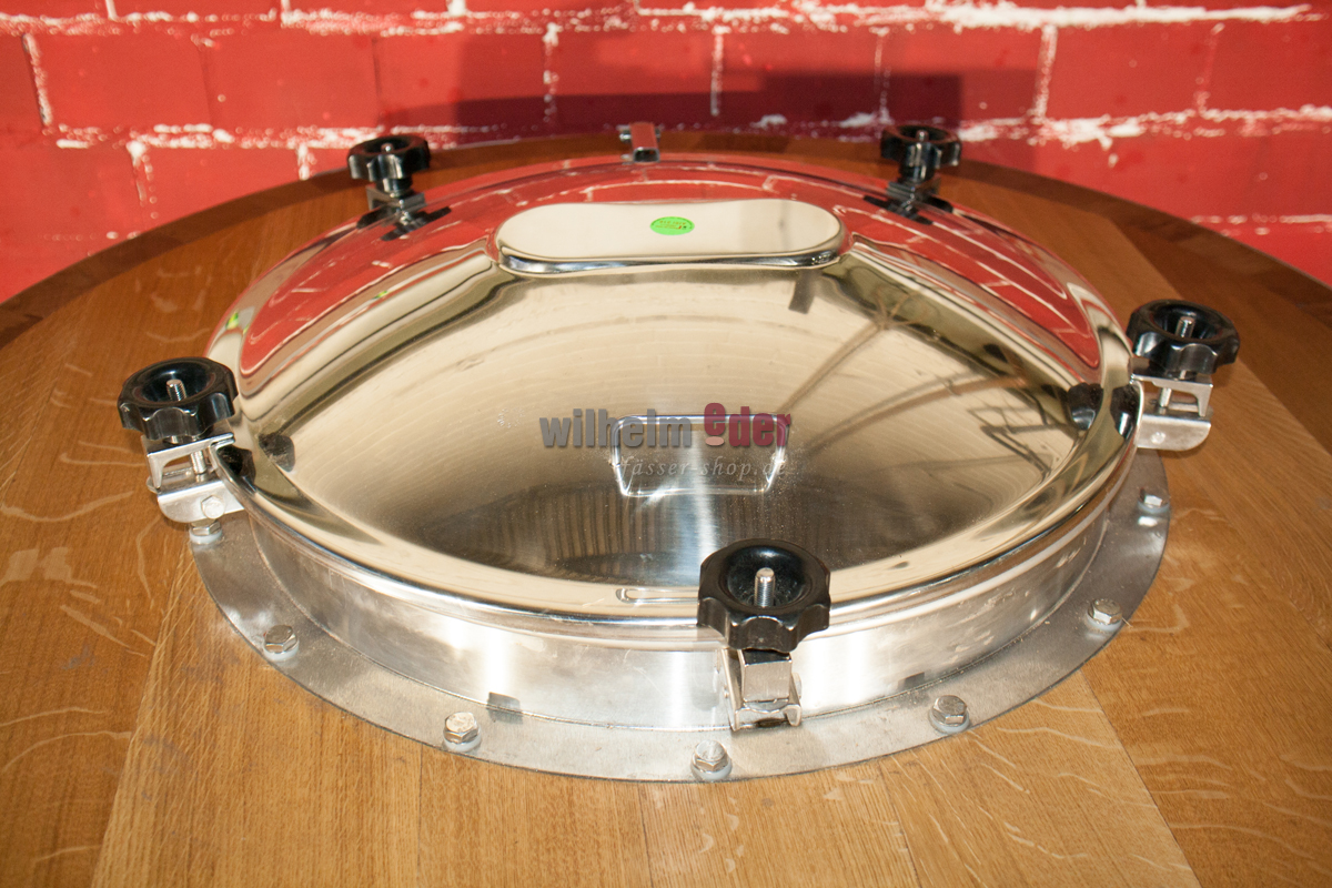 Domdeckel für Gärbottiche 600 mm