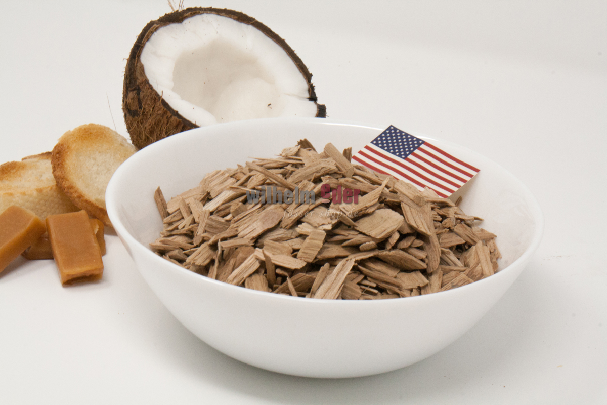 Holzchips - AO - large - getoastet - ēvOAK