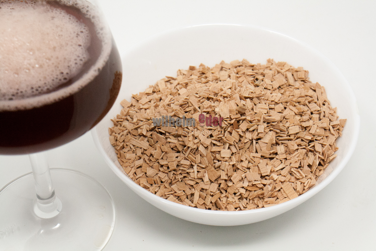 Buchenholzchips - ēvOAK