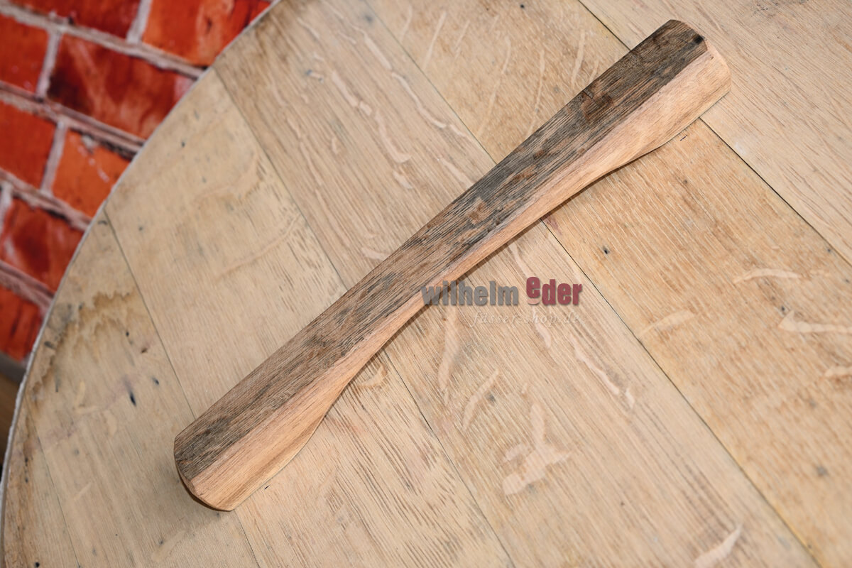 Holzgriff für Regentonne - Whiskydaube
