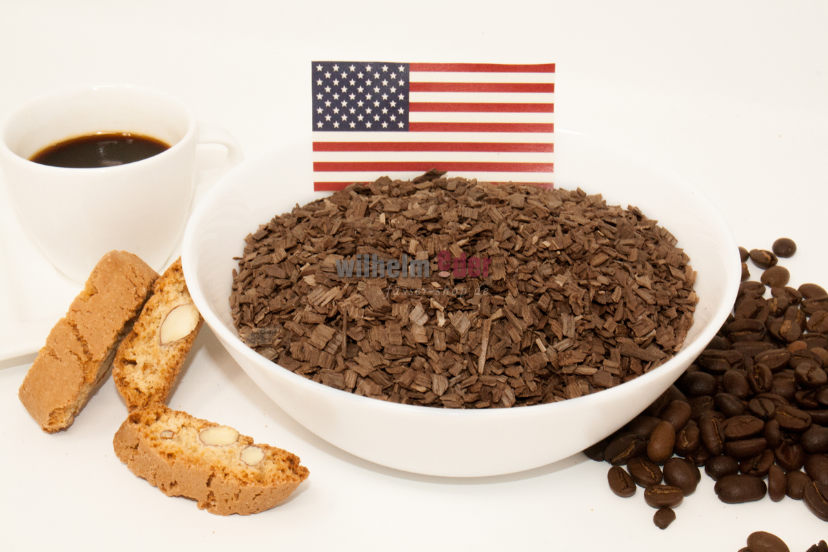 Holzchips - AO - Dark Premium Toast - ēvOAK