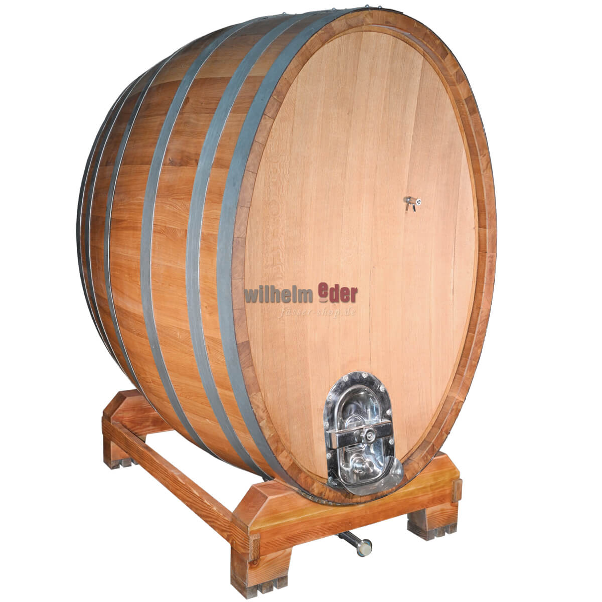 ovales_fass_40hl_skandinavien_1 Eichenholzfass 4000 l oval - gebraucht