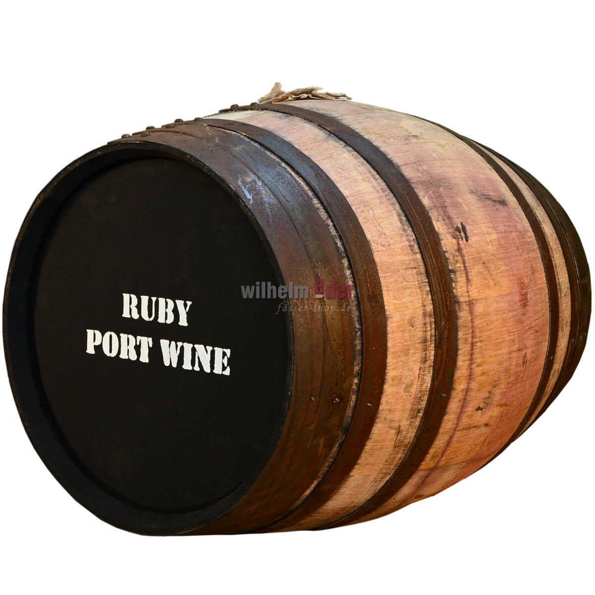 Portweinfass 128 l Ruby