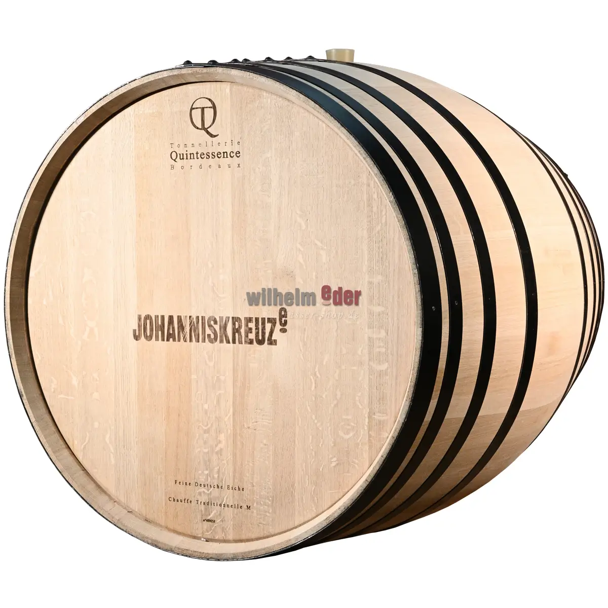Quintessence 500 l Pfälzer Eiche - Johanniskreuz