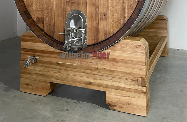 fasslager_hamburg_2 Holzfasslager für Großfässer