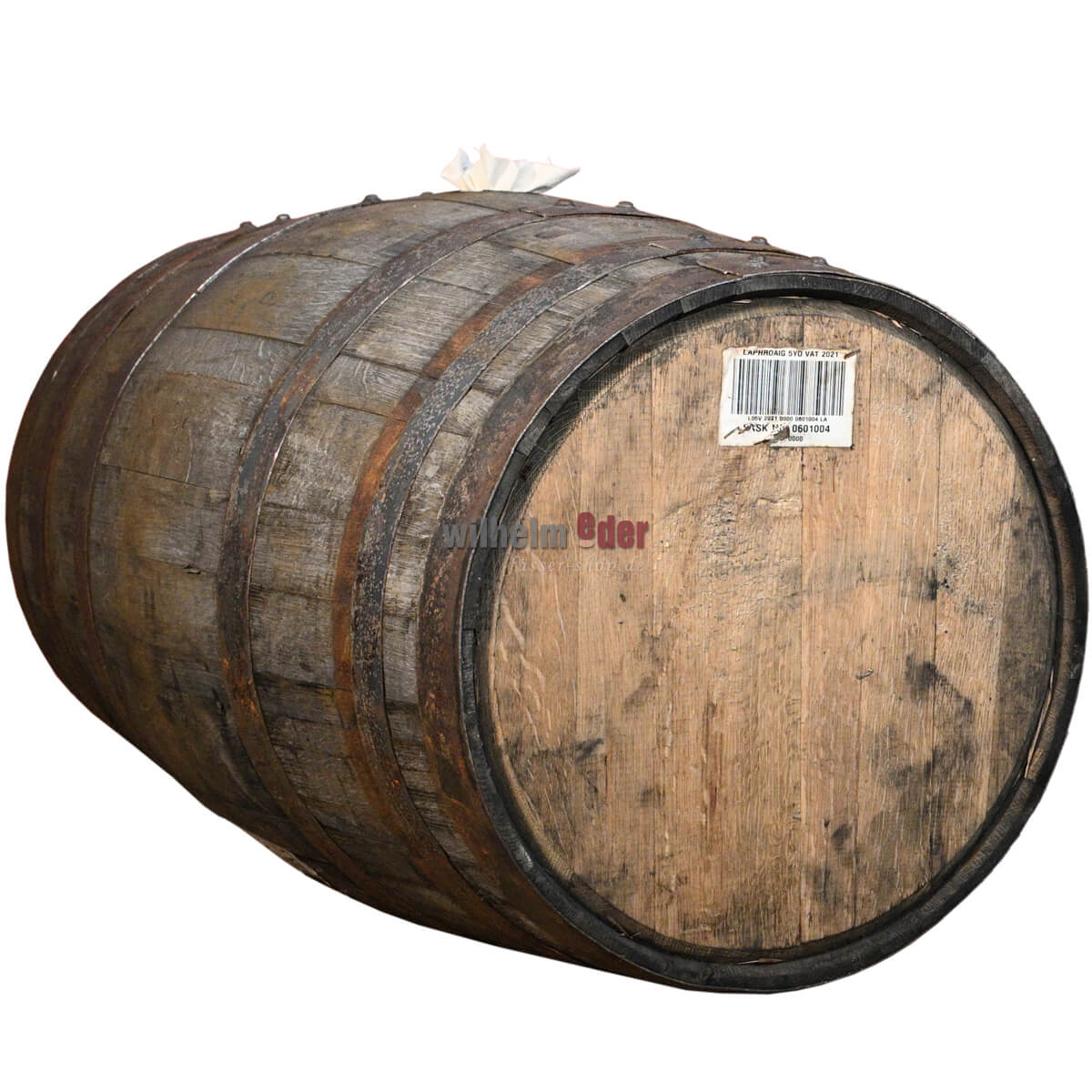 Whiskyfass 125 l - Schwarzwald, twice selected