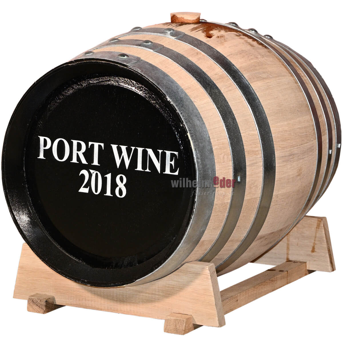 Portweinfass 30 l - befüllt mit Tawny Port