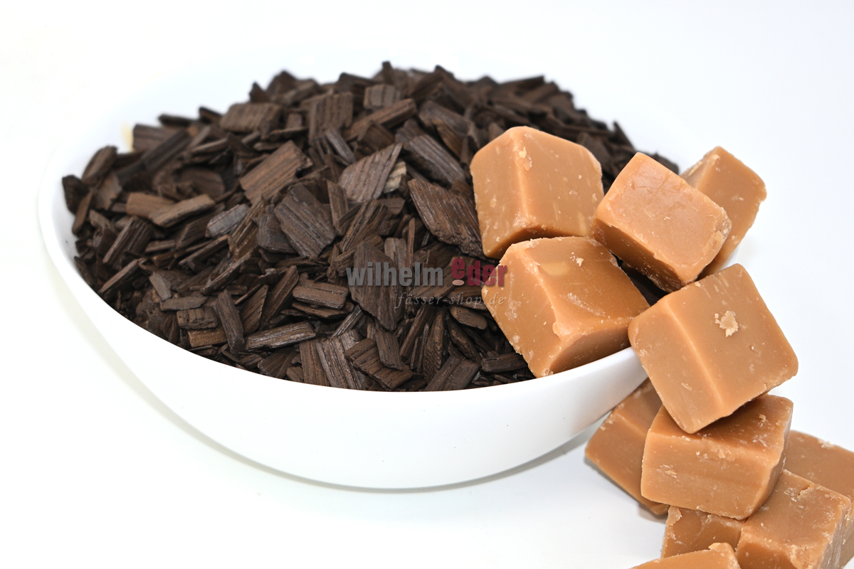 Holzchips - FO - High Caramel - ēvOAK