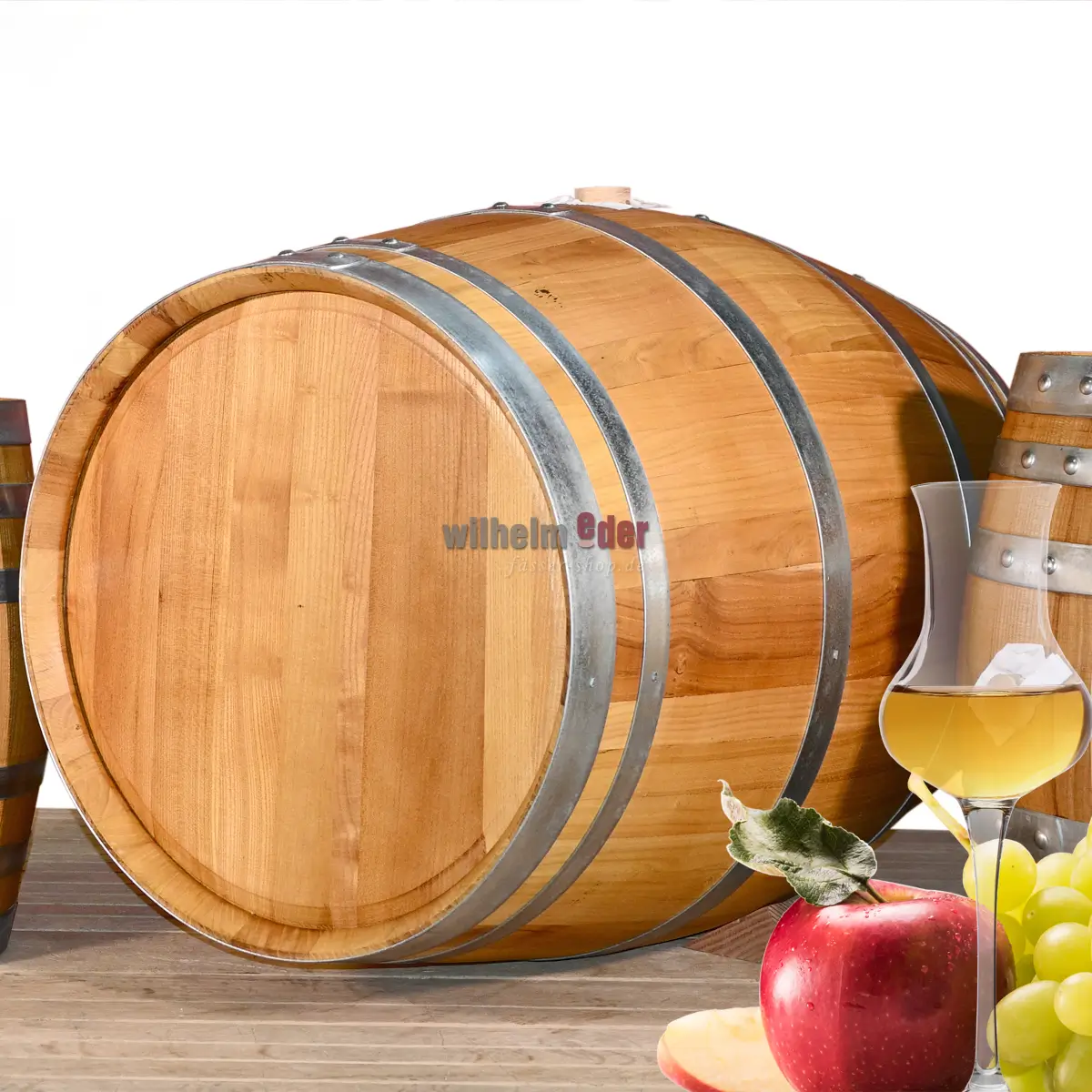 EDER - FassStolz® Maulbeerbaumfass 225 l