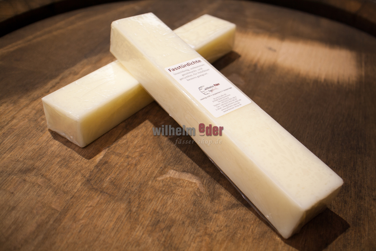 fasstuerdichte_gelb_1 Fasstürdichte 500 g - Gelb