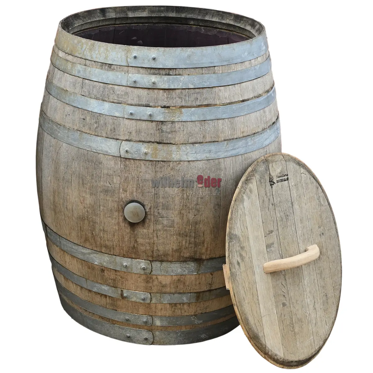 Regentonne_deko2_1_fm Regentonne 225 l - 228 l