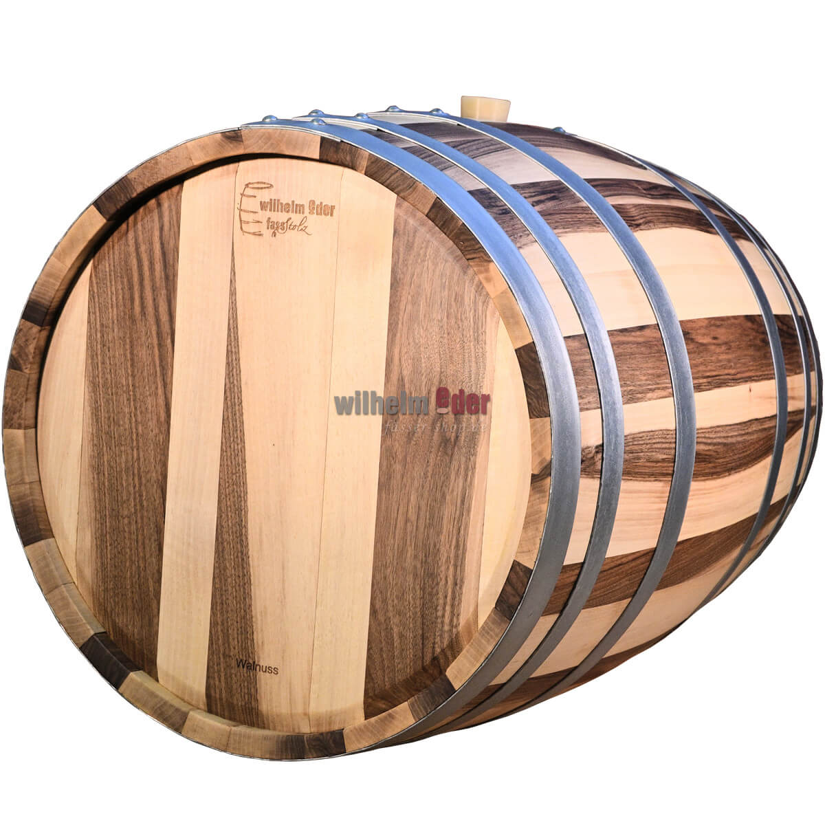 EDER - FassStolz® 30 l - 50 l - Walnuss