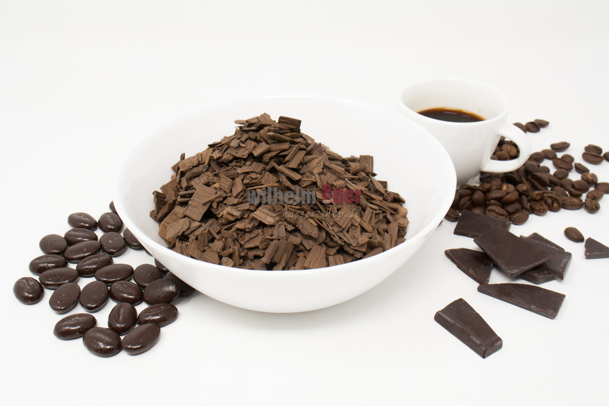 Holzchips - FO - High Mocha - ēvOAK
