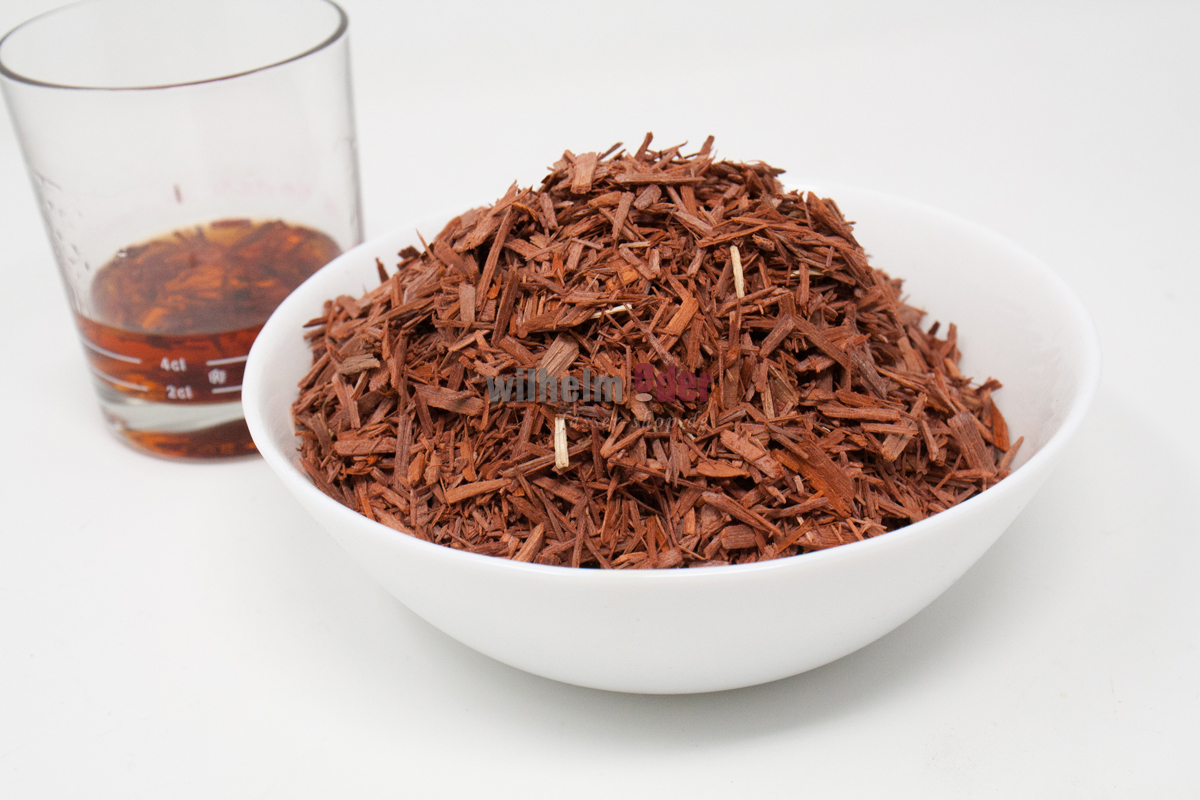 Rotes Sandelholz 500 gr.
