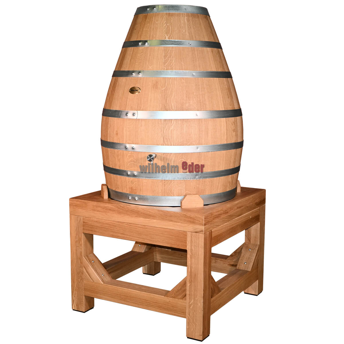 EDER - FassStolz® Fassglocke 390 l