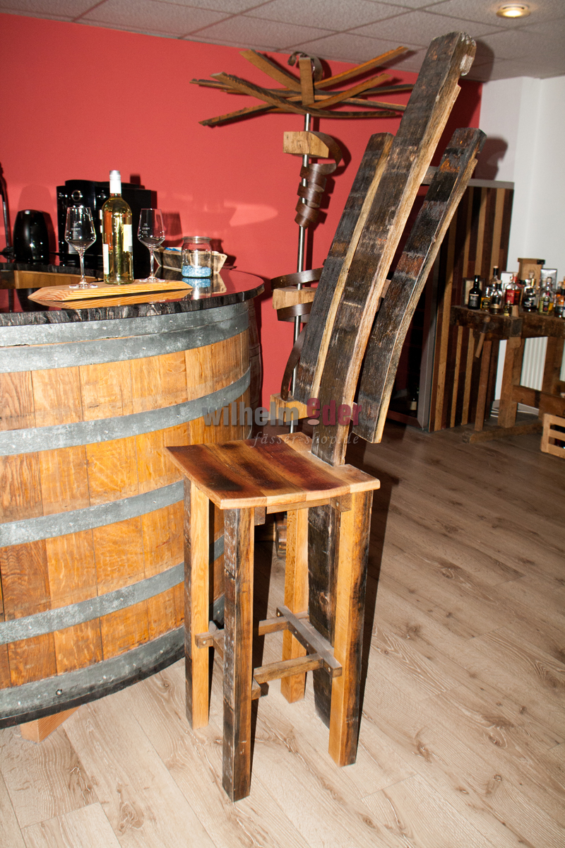 barstuhl_1 Exklusiver Barstuhl