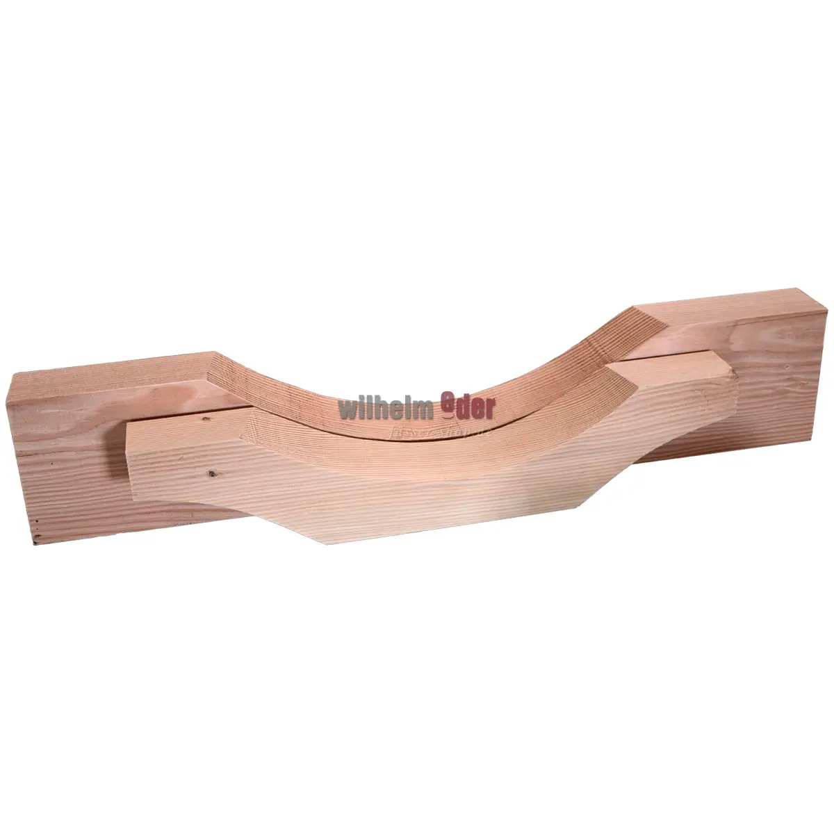 Holzfasslager aus Douglasie für 50 l - 300 l Fässer Holzfasslager aus Douglasie für 50 l - 300 l Fässer